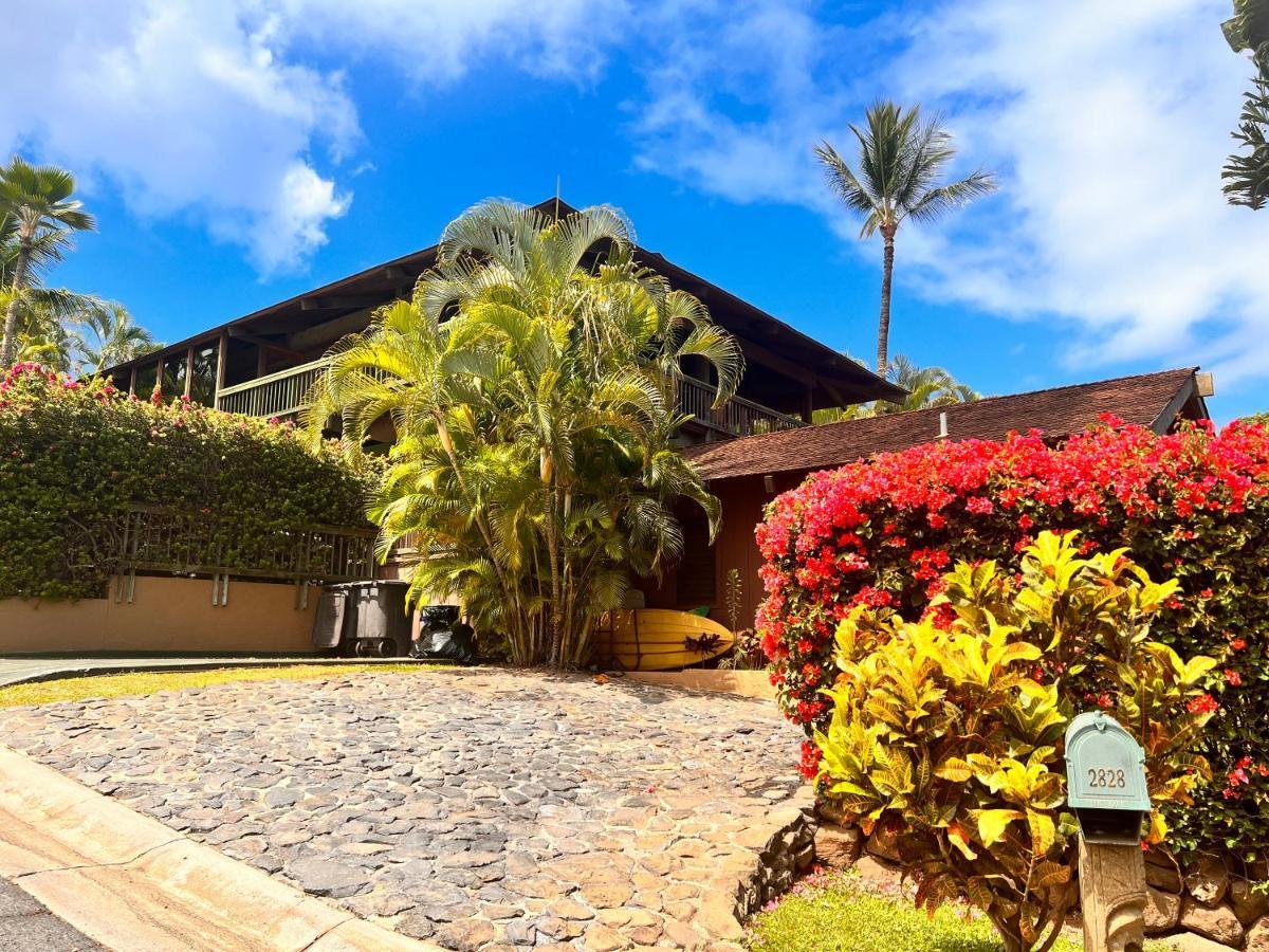 Maui What A Wonderful World Bed & Breakfast Wailea  Exterior photo